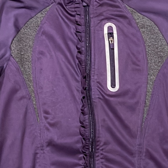 Athleta Jacket Prevail Running jacket Size XS - Picture 7 of 13